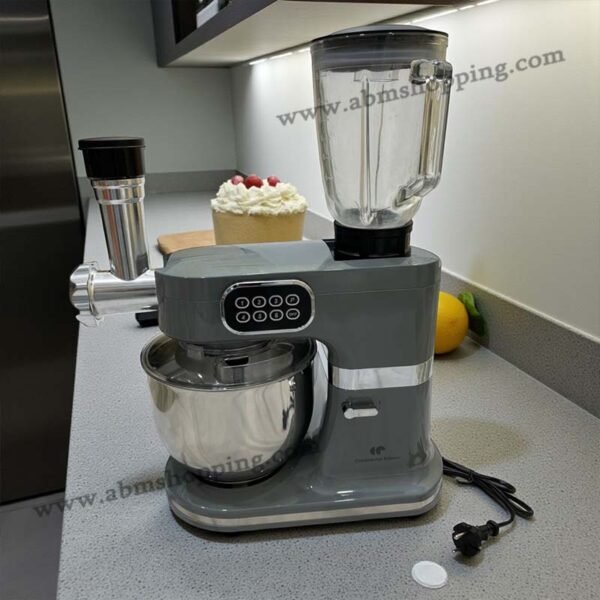 Robot pâtissier 5L multifonction 3en1 1000W - CONTINENTAL EDISON – Image 7