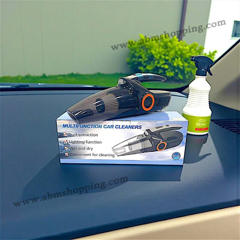 Aspirateur de voiture multifonction 8000pa – Image 3