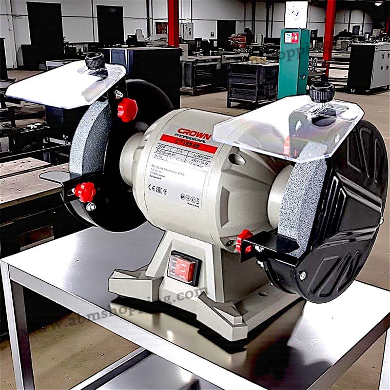 Touret à meuler  CT13546 | CROWN – Image 2