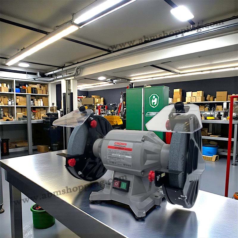 Touret à meuler  CT13547 | CROWN – Image 3