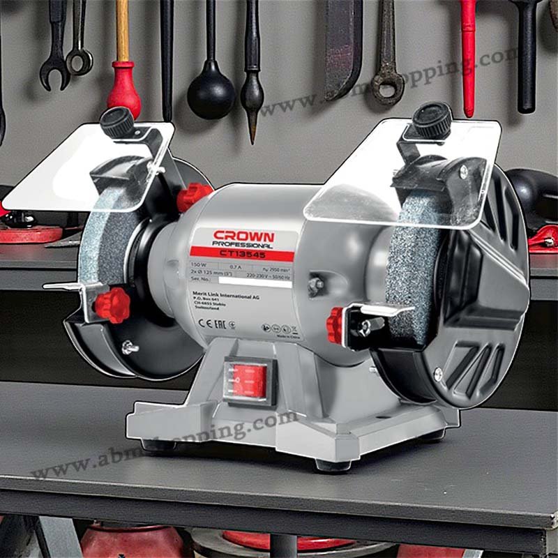 Touret à meuler CROWN CT13545