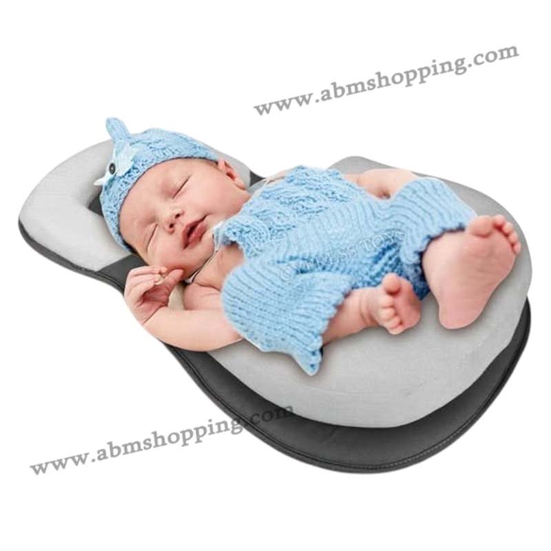 Oreiller portatif de sommeil pour bébé 0M+| Meying – Image 2