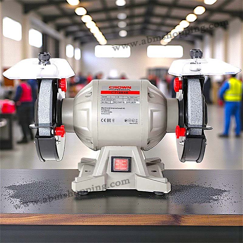 Touret à meuler  CT13546 | CROWN – Image 3