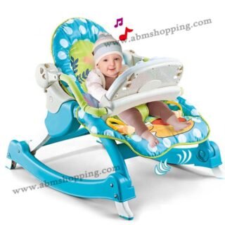 Transat bébé musical évolutif 5 en 1