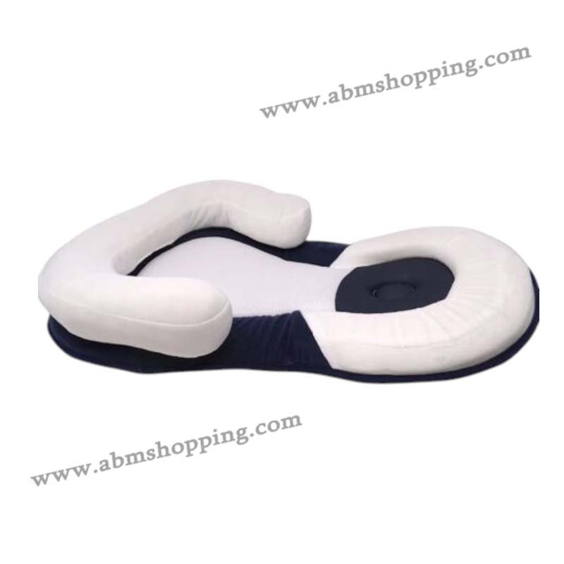 Oreiller portatif de sommeil pour bébé 0M+| Meying – Image 3