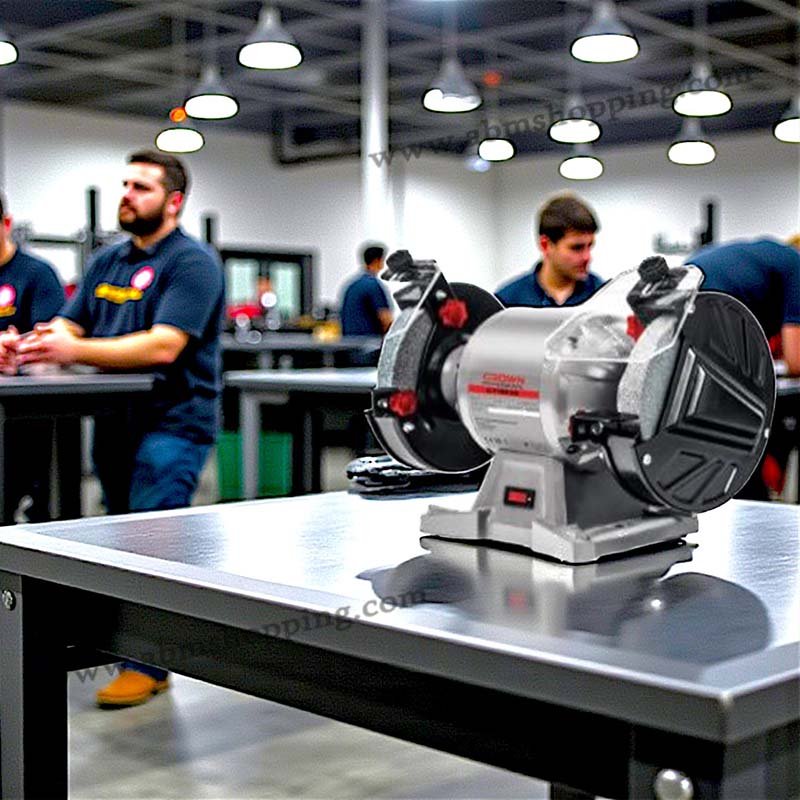 Touret à meuler  CT13546 | CROWN – Image 5