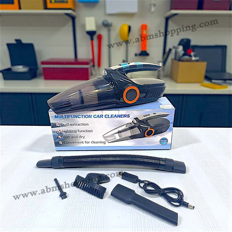Aspirateur de voiture multifonction 8000pa – Image 2