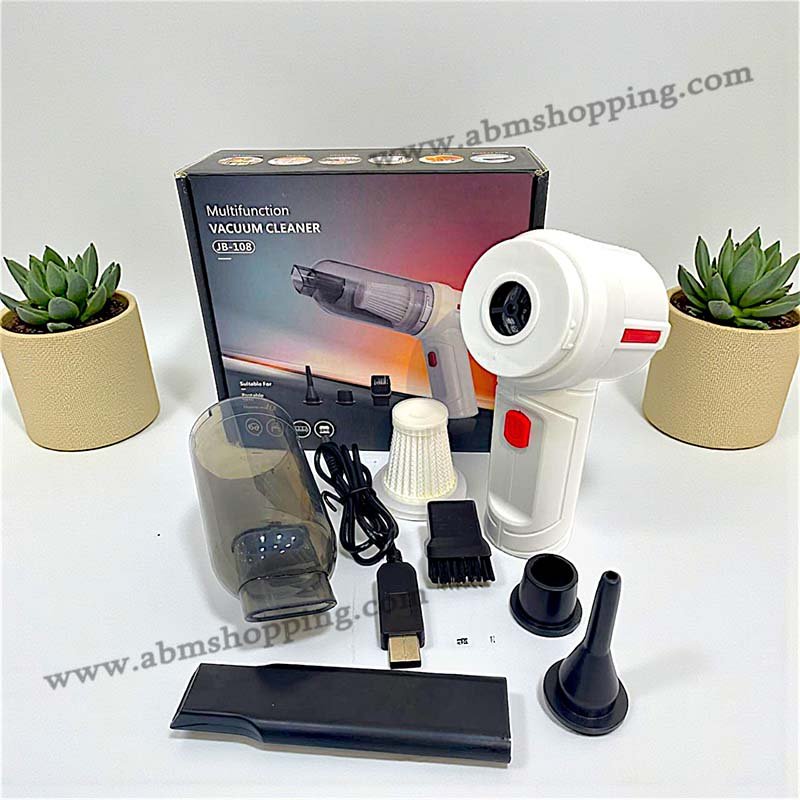 Mini Aspirateur Portable – Maison & Voiture – Image 3