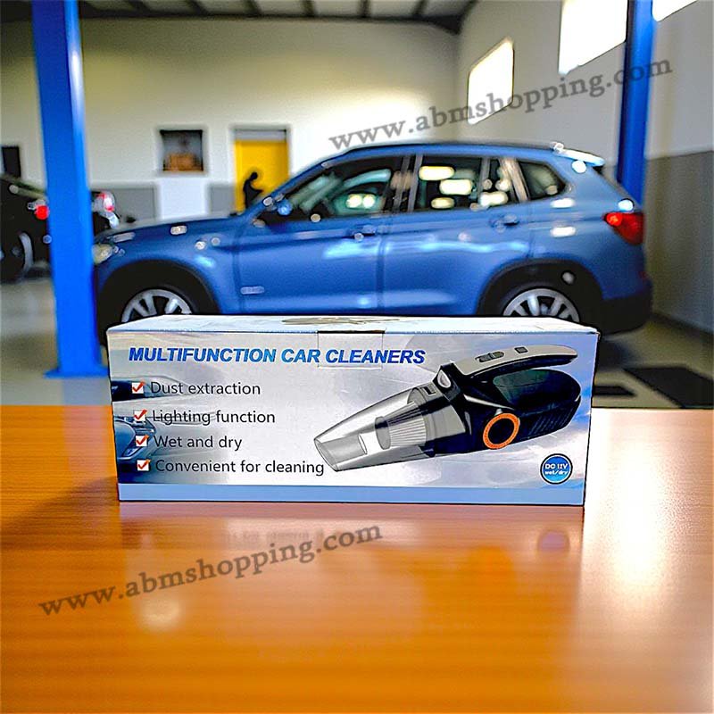 Aspirateur de voiture multifonction 8000pa – Image 4