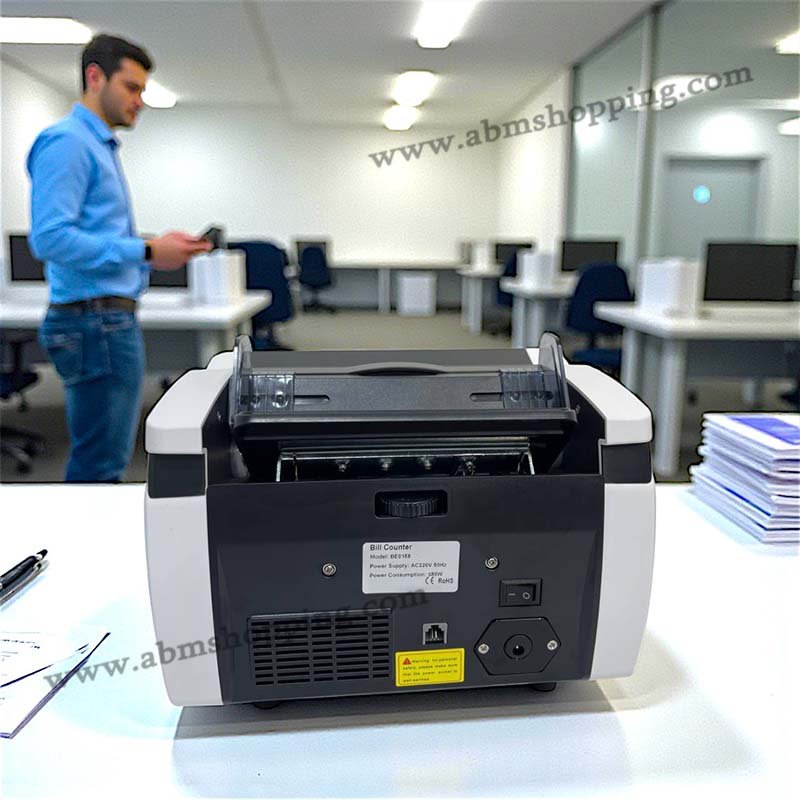 Machine à compter les billets BE0158 | BEETRO – Image 3