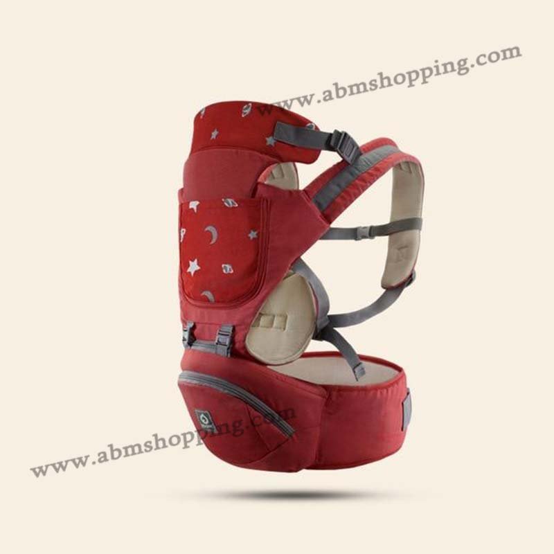 Porte bébé kangourou multifonctionnel 2en 1 jusqu’à 20 kg – Image 6