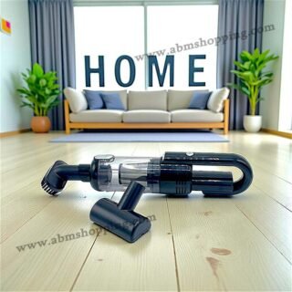 Aspirateur sans fil multifonction 2 en 1