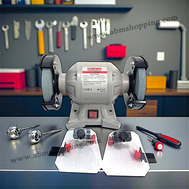 Touret à meuler  CT13546 | CROWN – Image 4