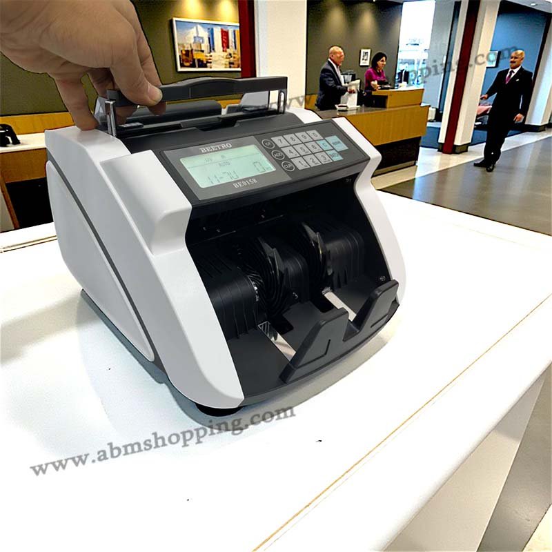 Machine à compter les billets BE0158 | BEETRO – Image 4