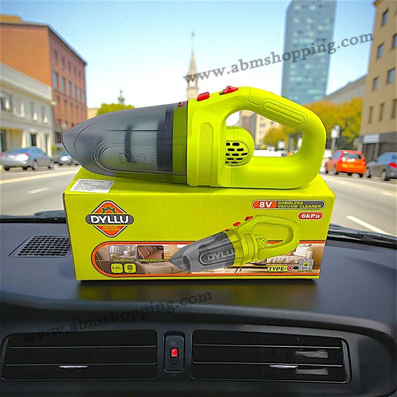 Aspirateur sans fil 8V | DYLLU – Image 2