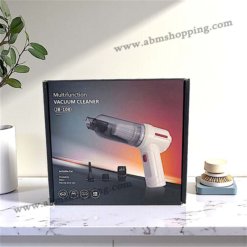 Mini Aspirateur Portable – Maison & Voiture – Image 4