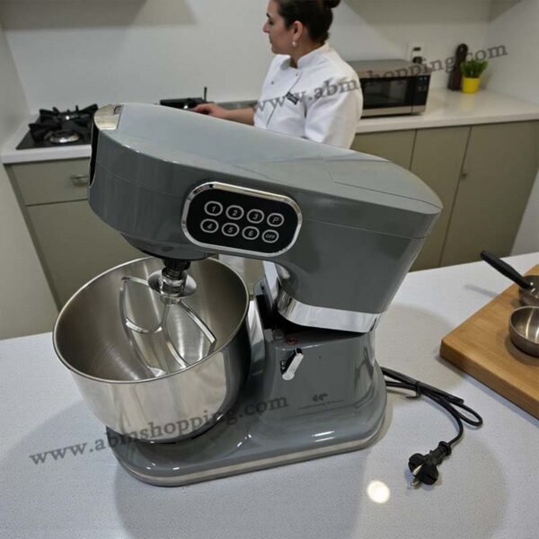 Robot pâtissier 5L multifonction 3en1 1000W - CONTINENTAL EDISON – Image 10