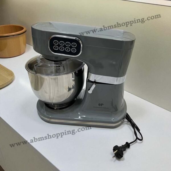 Robot pâtissier 5L multifonction 3en1 1000W - CONTINENTAL EDISON – Image 9