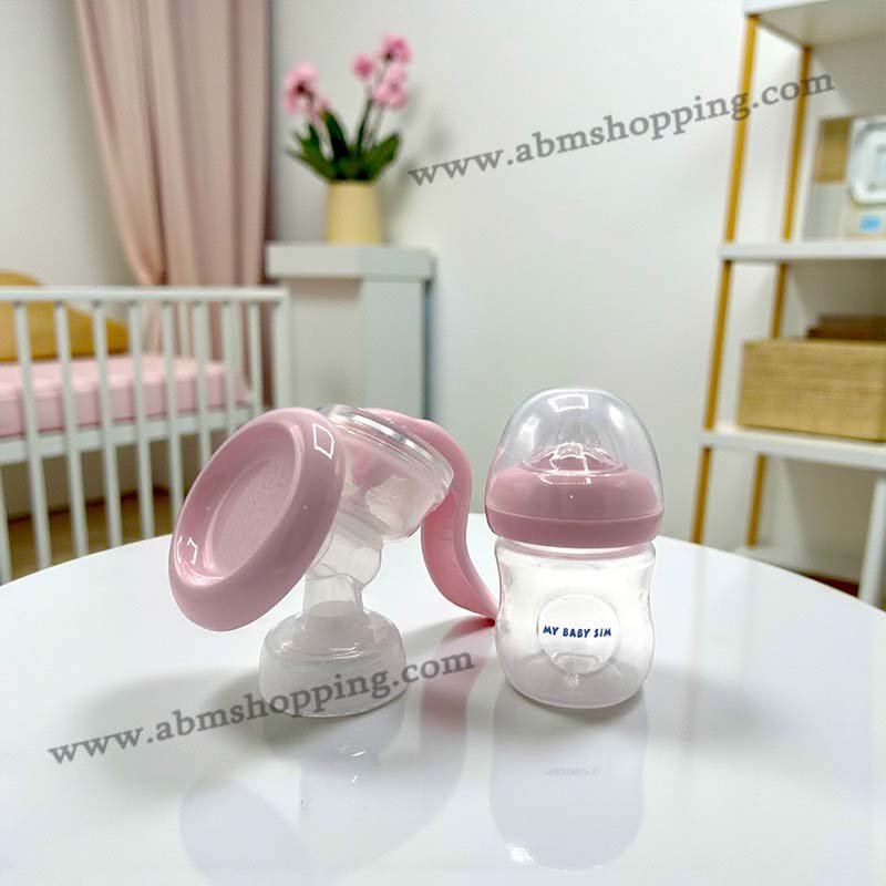 Tire-lait manuel | MY BABY SIM
