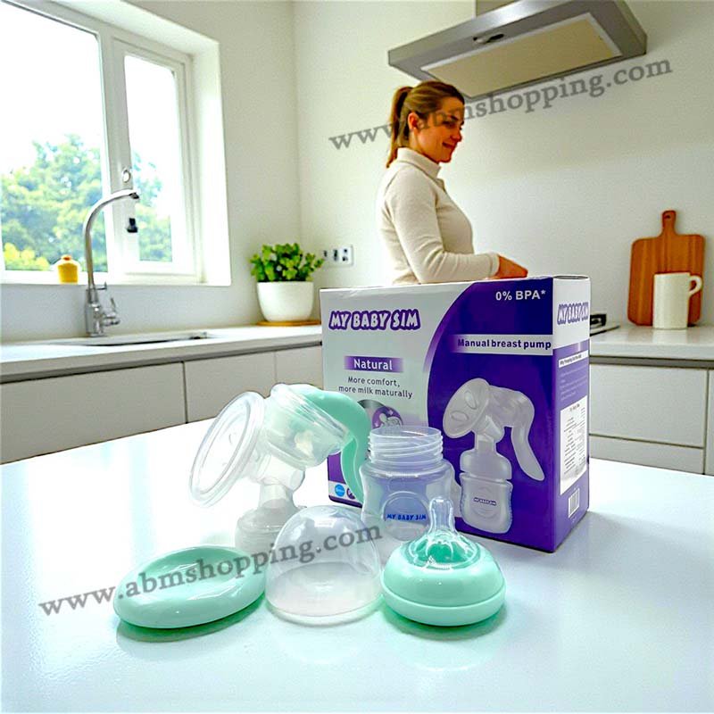 Tire-lait manuel | MY BABY SIM