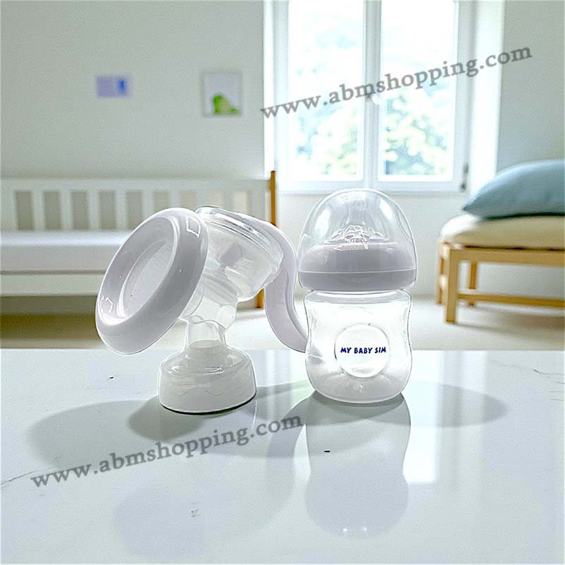 Tire-lait manuel | MY BABY SIM