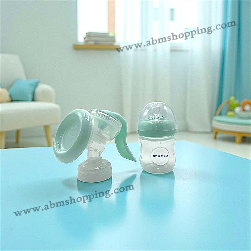 Tire-lait manuel | MY BABY SIM