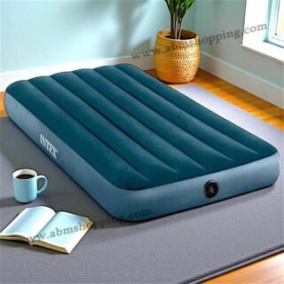 Matelas gonflable Fibre-Tech Technologie 99×191×25cm – INTEX