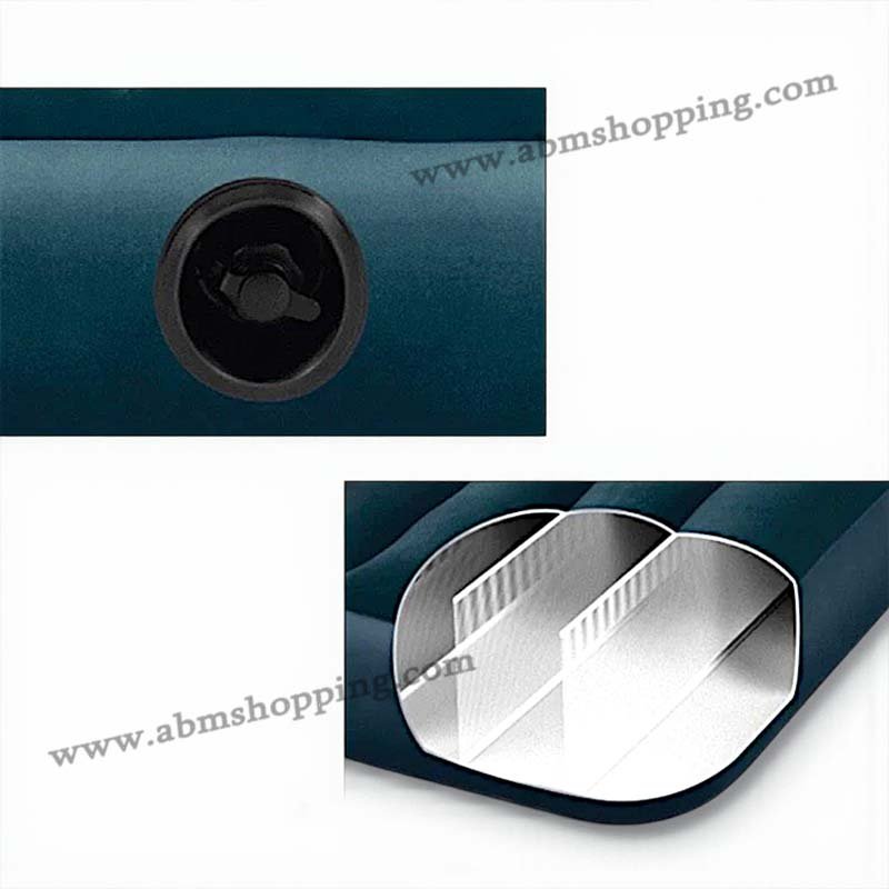 Matelas gonflable Fibre-Tech Technologie 99×191×25cm – INTEX