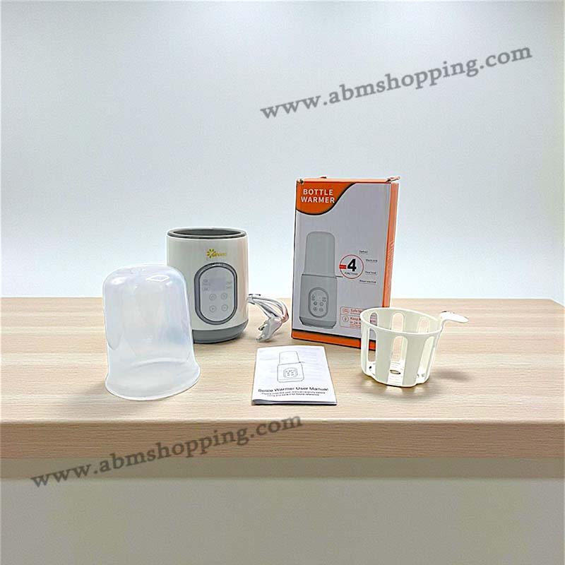 Chauffe-biberon pratique 4 Fonction | GEVATO – Image 6