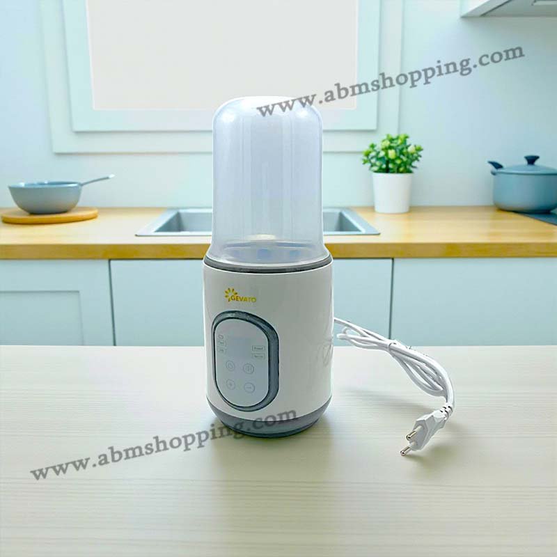 Chauffe-biberon pratique 4 Fonction | GEVATO – Image 2