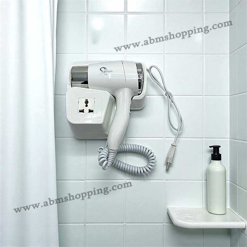 Sèche-cheveux mural | Spane – Image 3