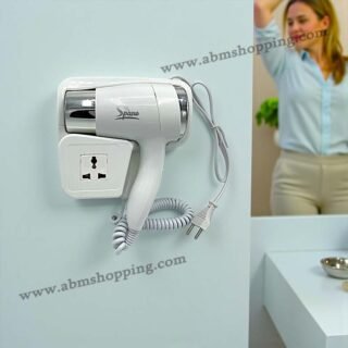 Sèche-cheveux mural | Spane