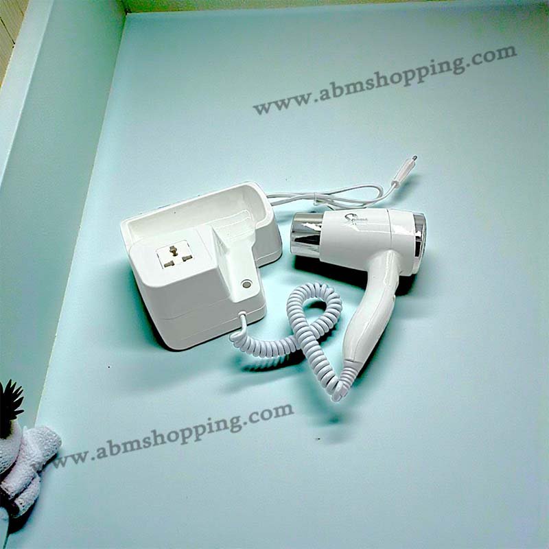 Sèche-cheveux mural | Spane – Image 4