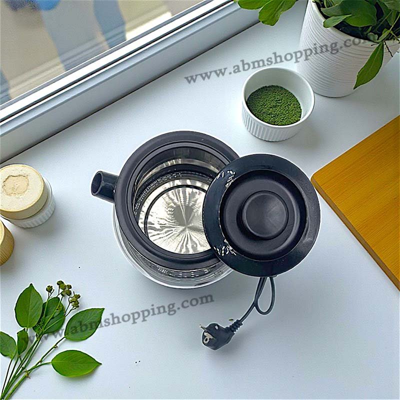 Bouilloire électrique en inox 1,8L 1500W | SONASHI