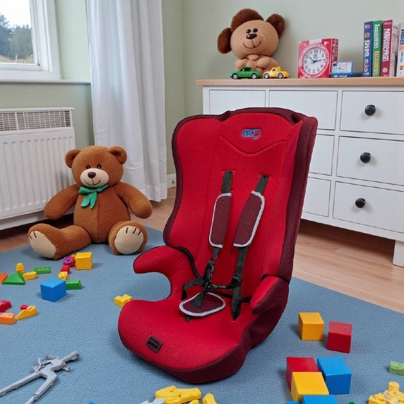 Rehausseur, Siège auto pilote 2en1 avec 9-36Kg pour enfant – Image 30