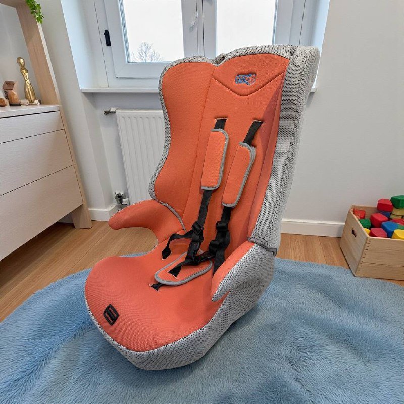 Rehausseur, Siège auto pilote 2en1 avec 9-36Kg pour enfant – Image 31