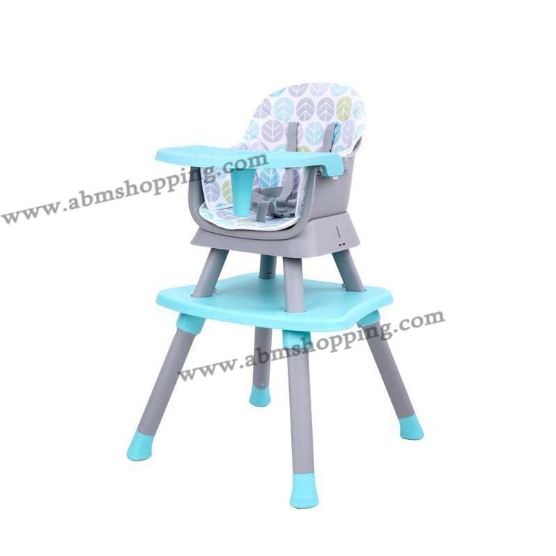 Chaise haute 6 en 1 pour bébé - Mini pouce – Image 8