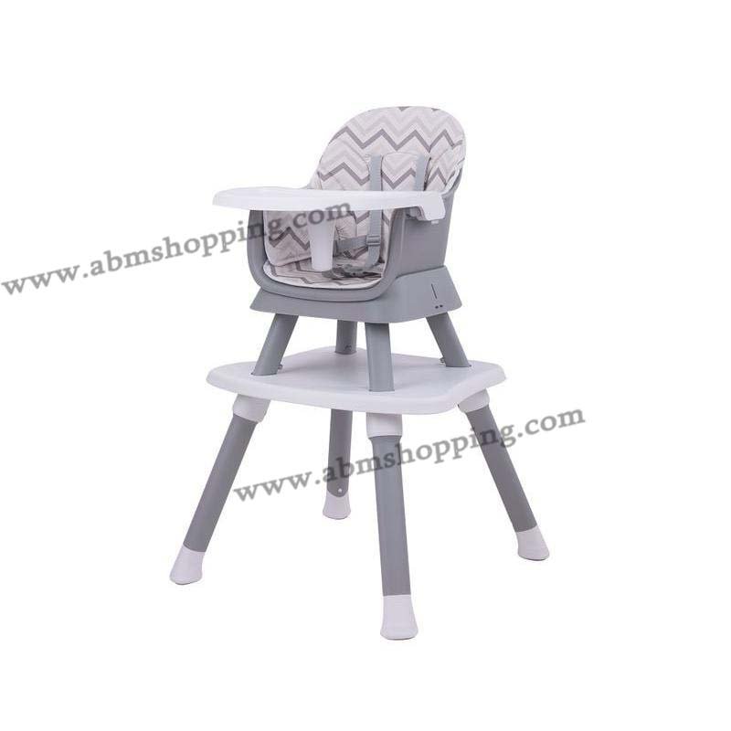 Chaise haute 6 en 1 pour bébé - Mini pouce – Image 9