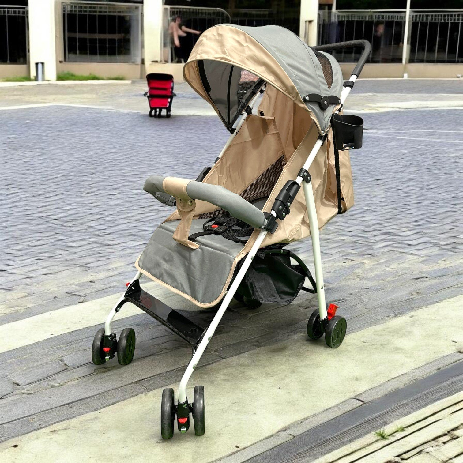 Poussette légère multi position - Reva – Image 7