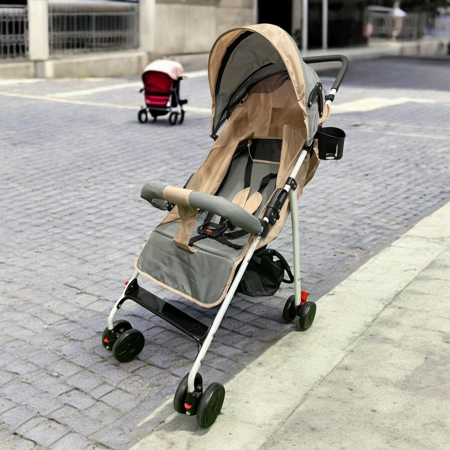 Poussette légère multi position - Reva – Image 10