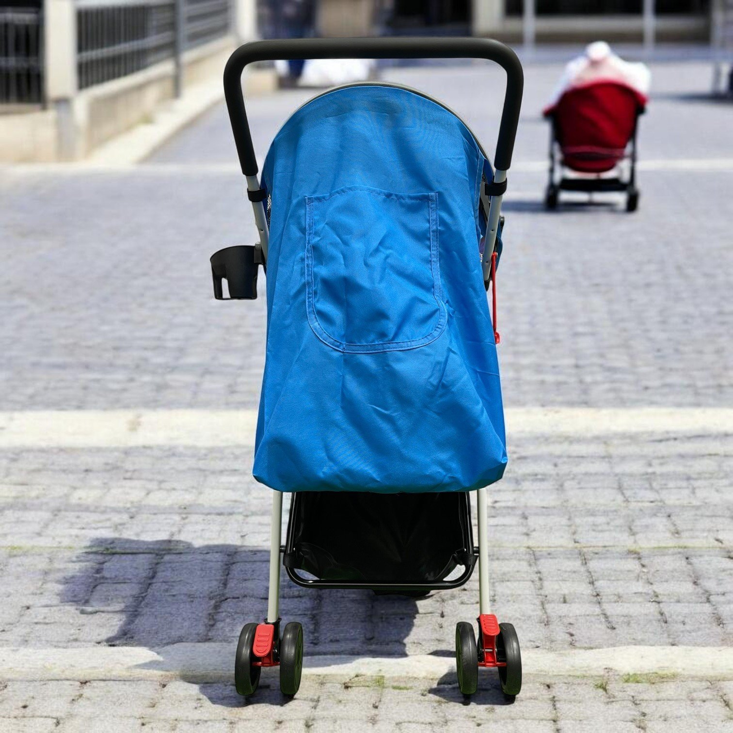 Poussette légère multi position - Reva – Image 9