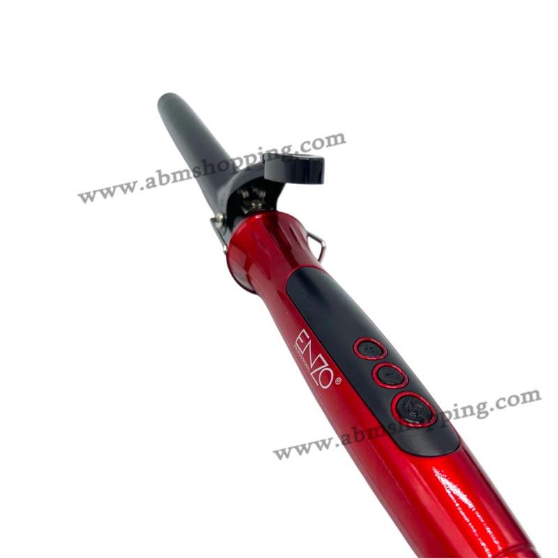 Boucleur 22mm 980°Avec Écran Digital Keratin Therapy Pro Curl ENZO EN-2224 – Image 3