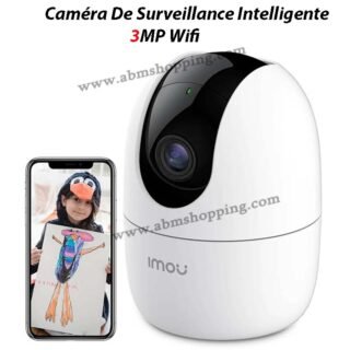 Caméra De Surveillance Intelligente 2K 3MP Wifi | IMOU Ranger 2 IPC-K2EP-3H1W
