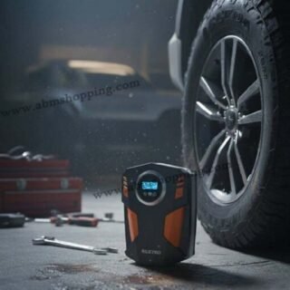 Compresseur De Véhicule 4EN1 100W |BEETRO BE0173