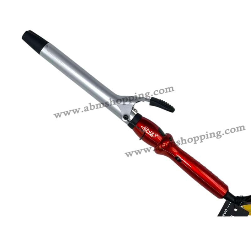 Boucleur Professionnel 26mm Céramique Titanium Avec Écran Digital | ENZO EN-9108 – Image 2