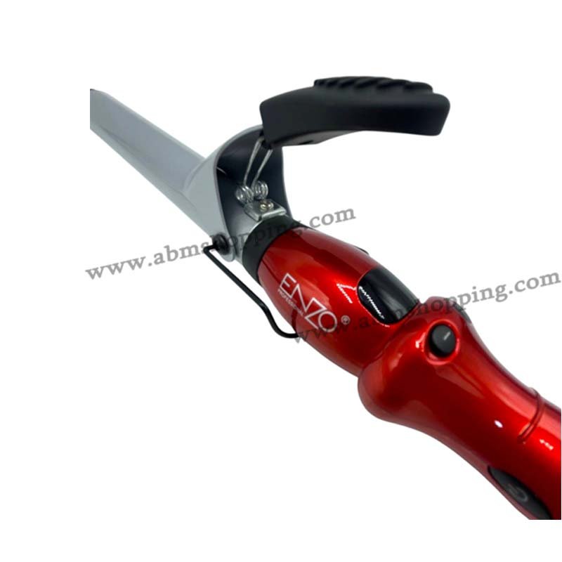 Boucleur Professionnel 26mm Céramique Titanium Avec Écran Digital | ENZO EN-9108 – Image 4