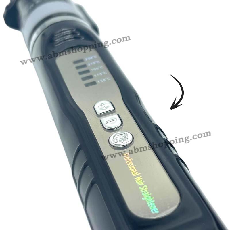 Fer A boucler Professionnel 230 °C 250W | MAC MC-3328 – Image 3