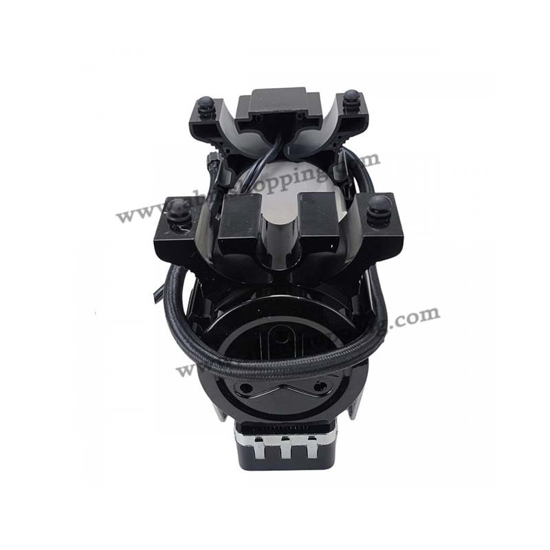 Mini Compresseur De Véhicule Professional 250W 12V | CROWN CT36036 – Image 3