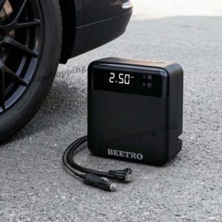 Mini Compresseur De Véhicule10A 100W BEETRO BE0174