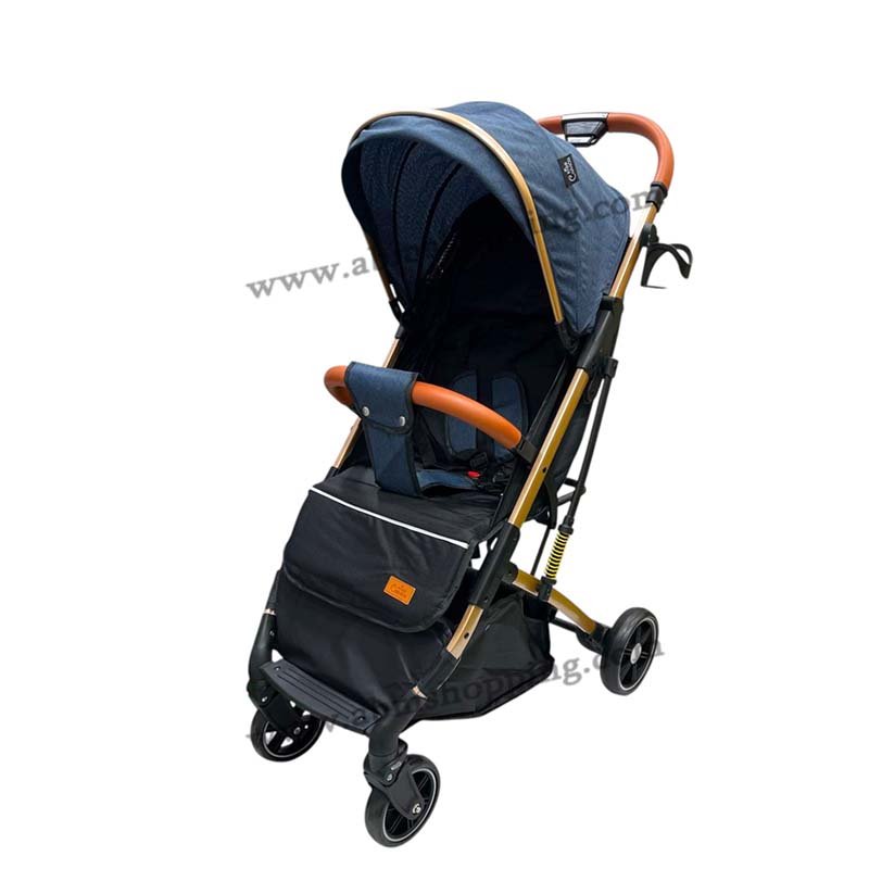 Poussette Valise Ultra Compacte Et Légère Pliable | CHANOU KIDS – Image 10